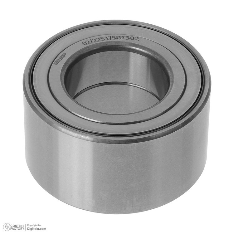 بلبرینگ چرخ جلو ساچمه کروی جی ای اس پی کد 507302 قطر 65 میلیمتر مناسب برای پراید و تیبا