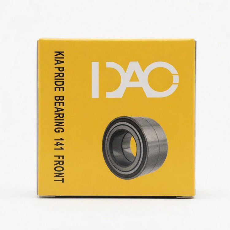 بلبرینگ چرخ جلو دیاکو مدل DAC356535 مناسب برای پراید و تیبا و کوییک