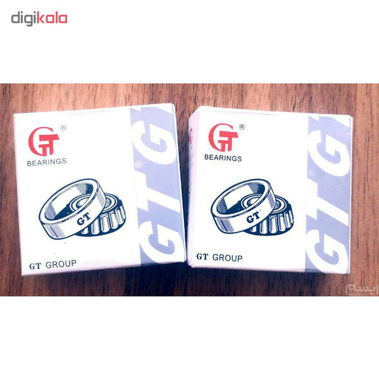بلبرینگ چرخ جلو جی تی کد 44649/11949 AM مناسب برای پیکان مجموعه 2 عددی