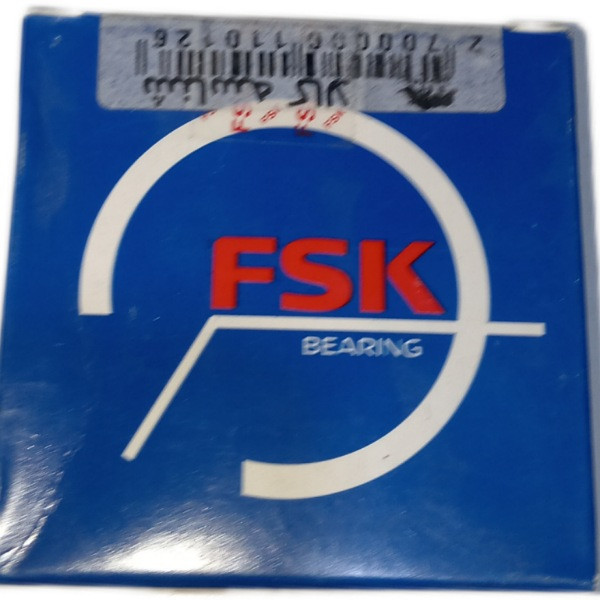 بلبرینگ چرخ جلو اف اس کا مدل دو تیکه قطر 63 میلی متر کد FskOld69349070 مناسب برای پراید و تیبا