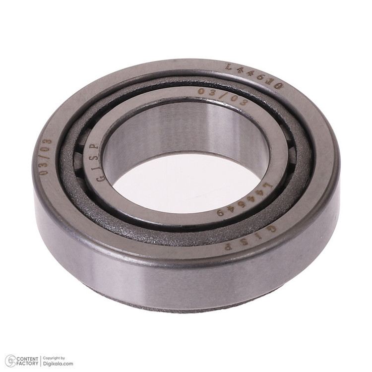 بلبرینگ چرخ عقب بزرگ جی ای اس پی کد 10/44649 مدل 507307 قطر 50.29 میلیمتر مناسب برای پراید
